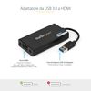 StarTech.com-Adattatore-da-USB-3.0-a-HDMI---4K-30Hz-Ultra-HD---Certificato-DisplayLink---Convertitore-per-monitor-da-USB-Type-A-a-HDMI---Video-esterno-e-scheda-grafica---Mac-e-Windowsn--USB32HD4K-