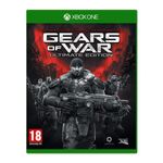 Microsoft Gears of War ultimate edition, Xbox One Inglese, ITA