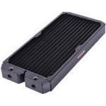 Alphacool NexXxoS XT45 Full Copper Dual - K¼hlsystem - Schwarz