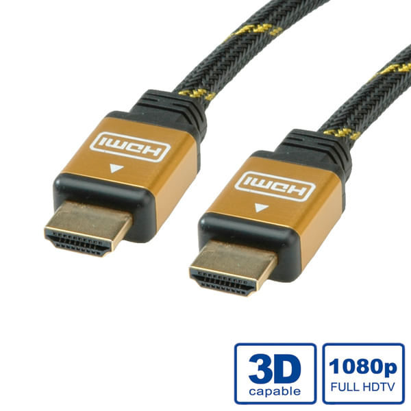 ITB-RO11.04.5508-cavo-HDMI-15-m-HDMI-tipo-A--Standard--Nero-Oro