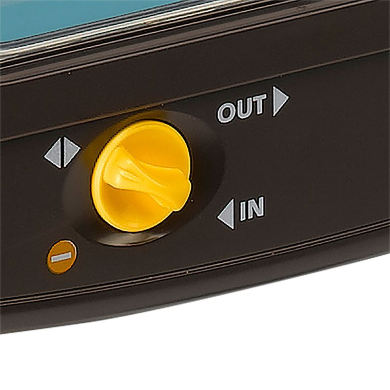 Ferplast-Gattaiola-Magnetica-Porta-per-Gatti-Magnete-e-Collare-Gatto-Incluso-Entrata-e-uscita-controllabile-4-vie-Protezione-da-Correnti-d-Aria-SWING-7-Taglia-Piccola-Porticina-per-Gatti-Marrone