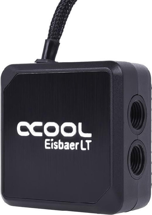 Alphacool Eisbaer LT (Solo) - Black (12886)