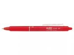 PENNA-SFERA-A-SCATTO-FRIXIONball-CLICKER-07mm-ROSSO-PILOT