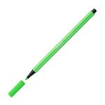 PENNARELLO-STABILO-PEN-68-033-VERDE-FLUO