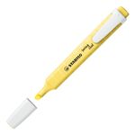 Evidenziatore-SWING-COOL-pastel-giallo-banana-STABILO-275-144-8