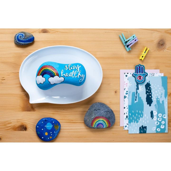 Marcatore-EDDING-750-punta-media-vernice-oro