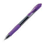 Pilot Roller gel scatto G-2 0,7mm viola PILOT