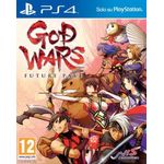 Koch Media NIS America God Wars Future Past, PS4 Standard Inglese PlayStation 4