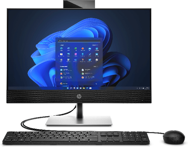 HP ProOne 440 G9 Intel® Core™ i7 i7-12700T 60,5 cm (23.8") 1920 x 1080 Pixel PC All-in-one 16 GB DDR4