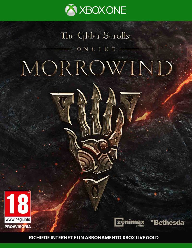 The-Elder-Scrolls-Online-Morrowind-Xbox-One