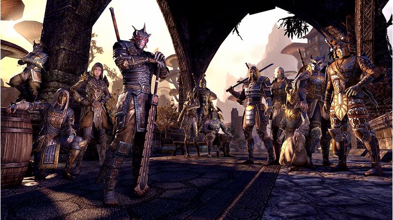 The-Elder-Scrolls-Online-Morrowind-Xbox-One