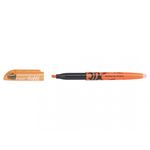 Pilot FriXion Light evidenziatore 1 pz Punta del pennello Arancione