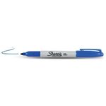 Sharpie Fine Point marcatore permanente Punta sottile Blu