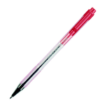 Pilot BP-S Matic Rosso Penna a sfera retrattile a clip Fine 1 pz