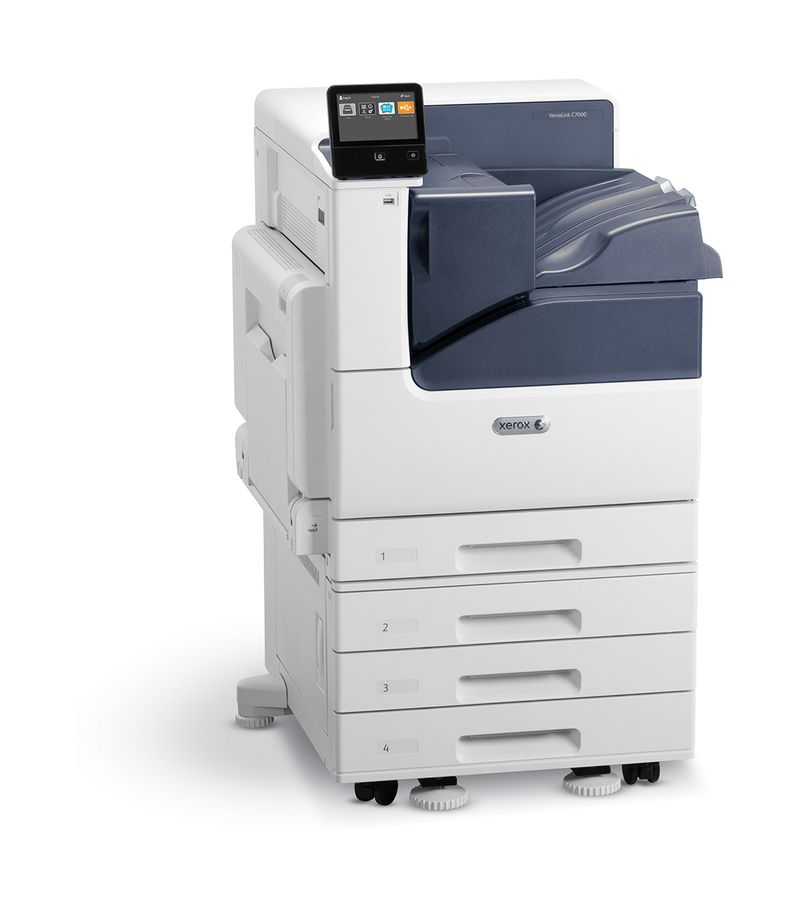 Xerox-VersaLink-C7000-A3-35-35-ppm-Stampante-Adobe-PS3-PCL5e-6-2-vassoi-Totale-620-fogli