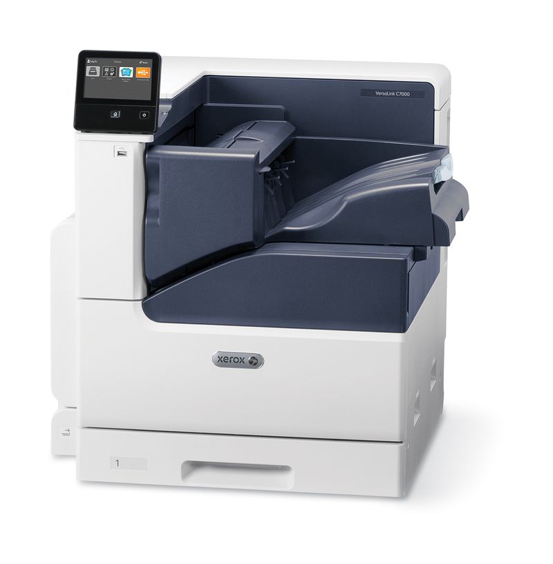 Xerox-VersaLink-C7000-A3-35-35-ppm-Stampante-Adobe-PS3-PCL5e-6-2-vassoi-Totale-620-fogli