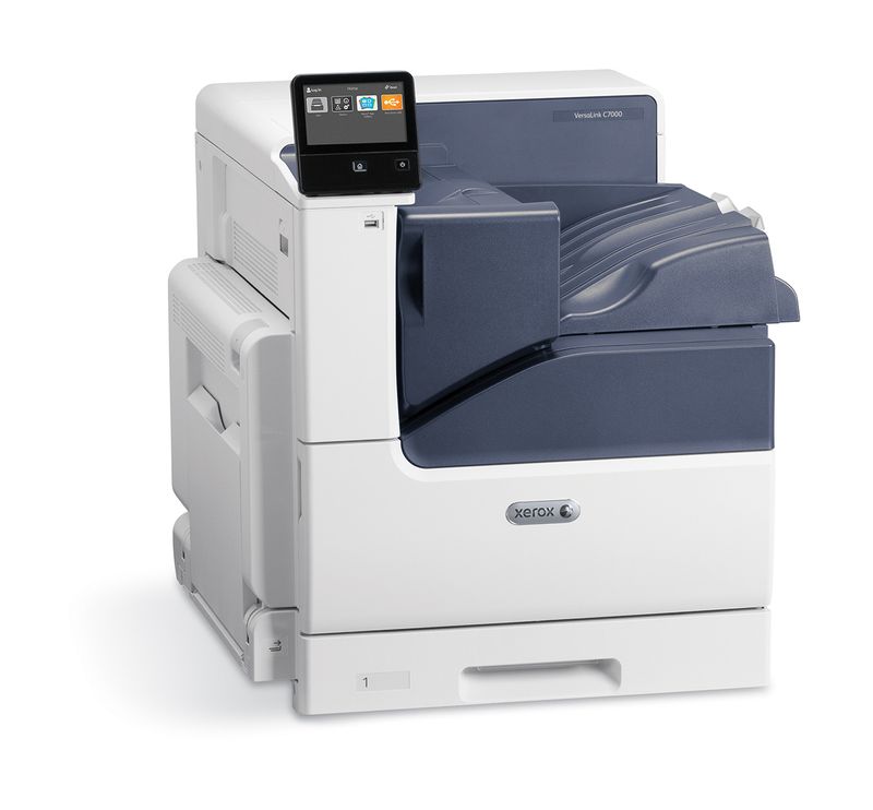 Xerox-VersaLink-C7000-A3-35-35-ppm-Stampante-Adobe-PS3-PCL5e-6-2-vassoi-Totale-620-fogli