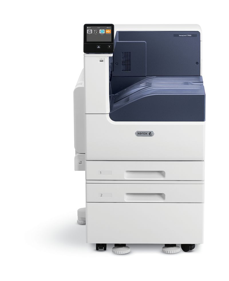 Xerox-VersaLink-C7000-A3-35-35-ppm-Stampante-Adobe-PS3-PCL5e-6-2-vassoi-Totale-620-fogli