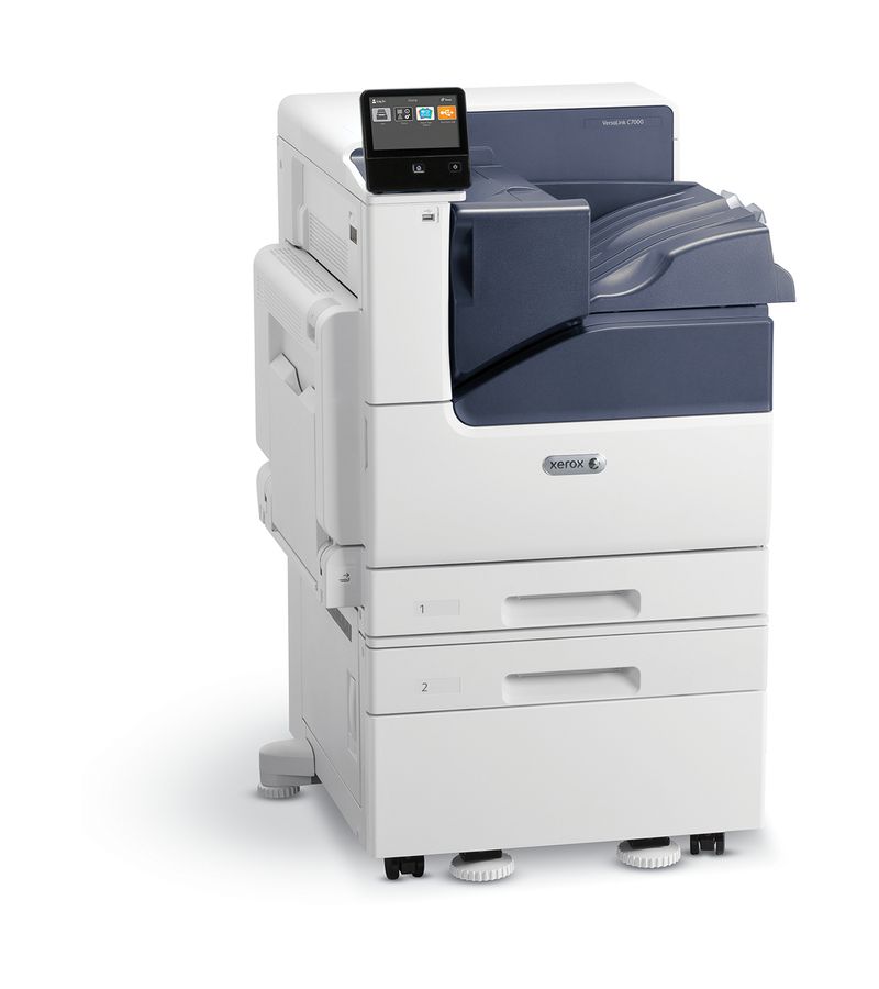 Xerox-VersaLink-C7000-A3-35-35-ppm-Stampante-Adobe-PS3-PCL5e-6-2-vassoi-Totale-620-fogli