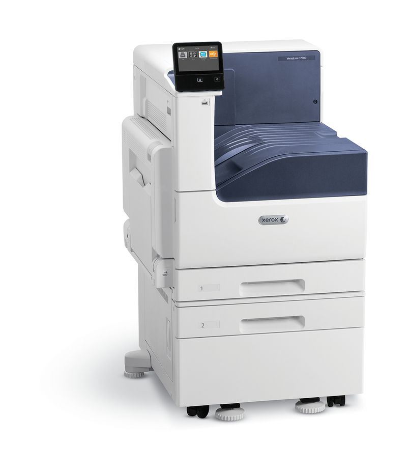 Xerox-VersaLink-C7000-A3-35-35-ppm-Stampante-Adobe-PS3-PCL5e-6-2-vassoi-Totale-620-fogli