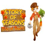 Nintendo Marvelous Story of Seasons : Trio of Towns Standard Nintendo 3DS