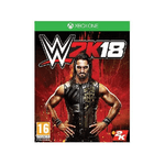 Take Two Take-Two Interactive WWE 2K18 (Xone) Standard Xbox