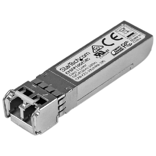 StarTech.com-Modulo-Ricetrasmettitore-SFP--10-Gigabit-Fibre---Compatibile-Juniper-EX-SFP-10GE-SR---SM-LC-con-DDM---300m