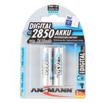 Ansmann 5.0350.82 batteria per uso domestico Batteria ricaricabile Stilo AA Nichel-Metallo Idruro (NiMH)