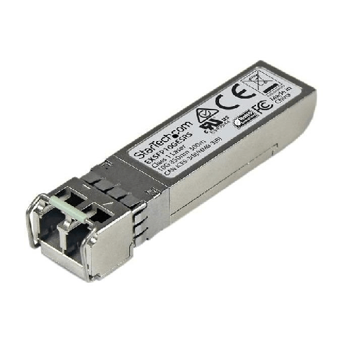 StarTech.com-Modulo-Ricetrasmettitore-SFP--10-Gigabit-Fibre---Compatibile-Juniper-EX-SFP-10GE-SR---SM-LC-con-DDM---300m