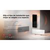 AENO-Infrarot-Heizkorper-Premium-Eco-Smart-LED-GH4S-700W-BK-retail-Interno-Nero-Riscaldatore-ambiente-elettrico-a-infrarossi