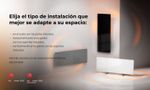 AENO-Infrarot-Heizkorper-Premium-Eco-Smart-LED-GH4S-700W-BK-retail-Interno-Nero-Riscaldatore-ambiente-elettrico-a-infrarossi