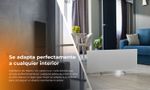 AENO-Infrarot-Heizkorper-Premium-Eco-Smart-LED-GH4S-700W-BK-retail-Interno-Nero-Riscaldatore-ambiente-elettrico-a-infrarossi