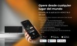AENO-Infrarot-Heizkorper-Premium-Eco-Smart-LED-GH4S-700W-BK-retail-Interno-Nero-Riscaldatore-ambiente-elettrico-a-infrarossi
