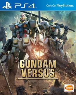 Gundam-Versus-PS4-Playstation-4