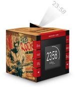 Bigben-Interactive-RR70PROCKWOOD-radio-Orologio-Digitale-Nero-Marrone-Rosso