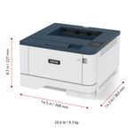 Xerox-B310-A4-40-ppm-Stampante-fronte-retro-wireless-PS3-PCL5e-6-2-vassoi-Totale-350-fogli