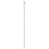 vidaXL-Testiera-in-Metallo-Bianco-160-cm