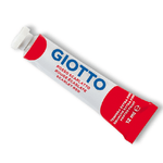 Giotto TEMPERA GIOTTO TUBO 4 (12ML) ROSSO SCARLATTO 08