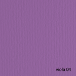 FABRIANO Cartoncino Elle Erre - 50x70cm - 220gr - viola 104 - Fabriano - blister 20 fogli