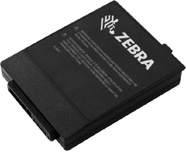 Zebra Ersatzakku Ersatzakku, standard, 36 WHr, passend f¼r: L10 (450148)