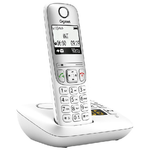 Gigaset A690A Telefono analogico/DECT Bianco