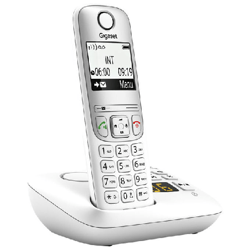 Gigaset-A690A-Telefono-analogico-DECT-Bianco