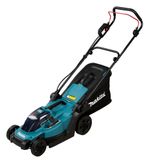 Makita-DLM330RM-tagliaerba-Tagliaerba-a-spinta-Batteria-Nero-Blu