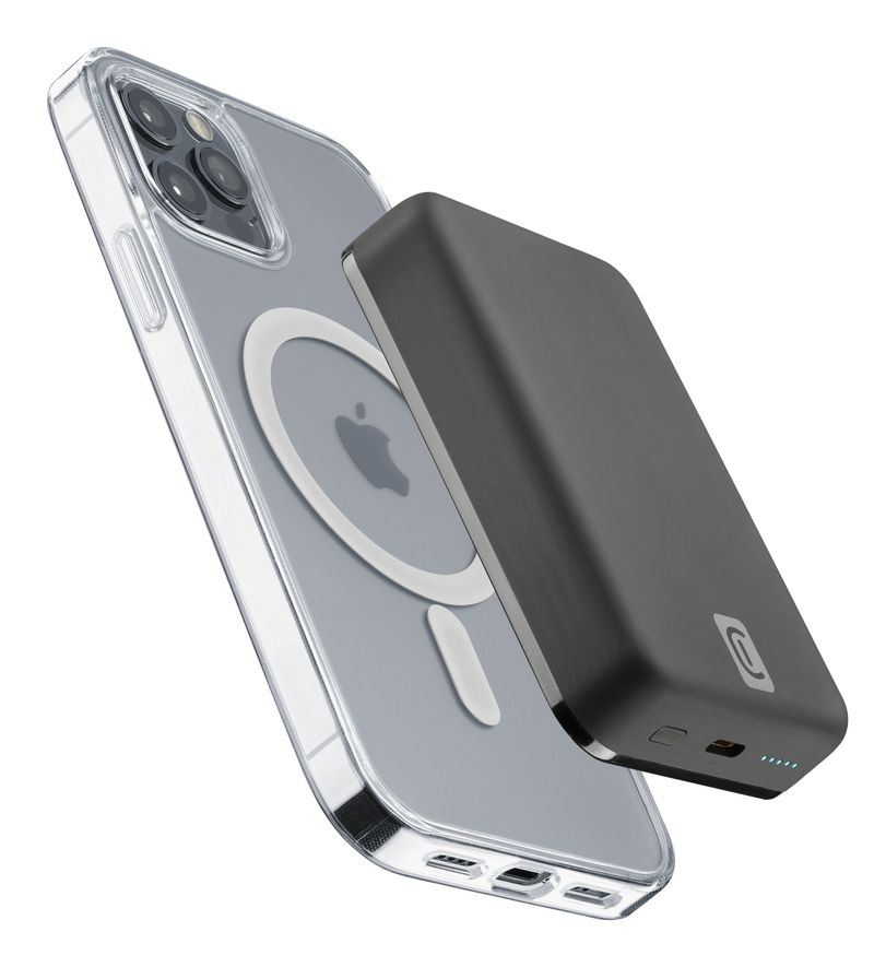 Cellularline-Wireless-power-bank-MAG-10000