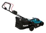 Makita-DLM330RM-tagliaerba-Tagliaerba-a-spinta-Batteria-Nero-Blu