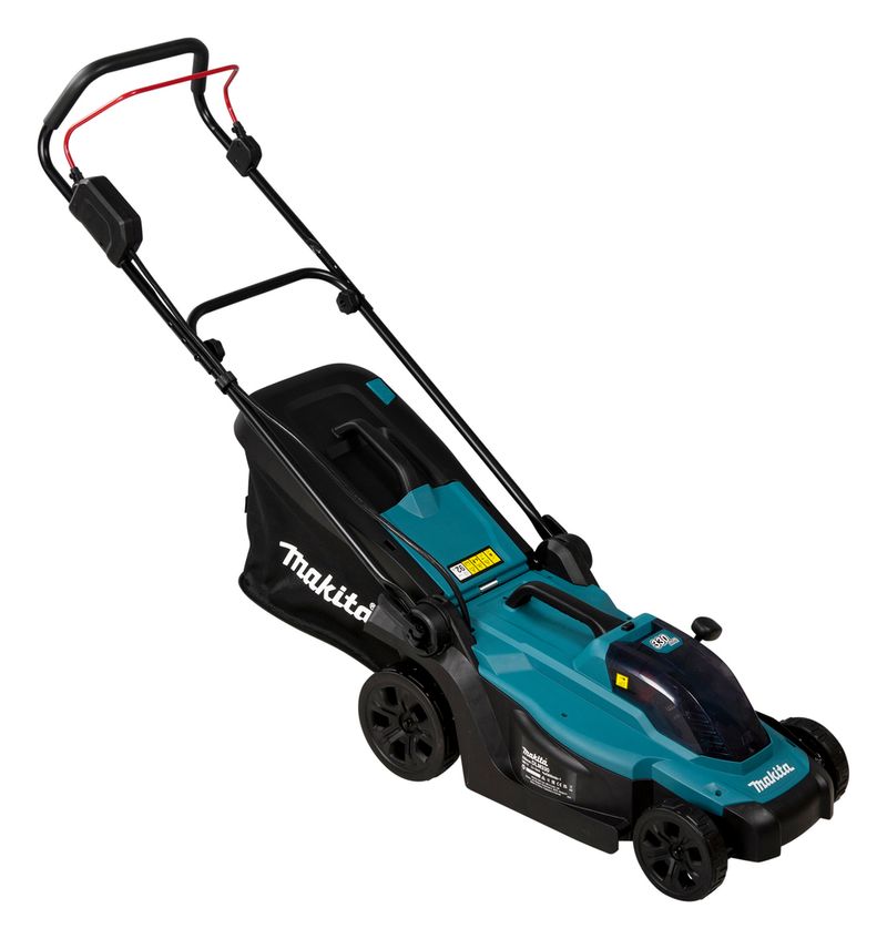 Makita-DLM330RM-tagliaerba-Tagliaerba-a-spinta-Batteria-Nero-Blu