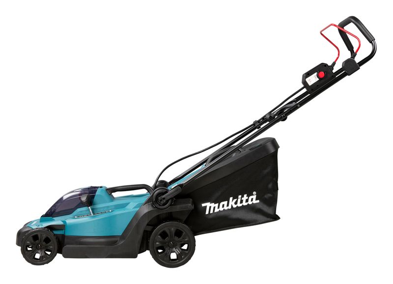 Makita-DLM330RM-tagliaerba-Tagliaerba-a-spinta-Batteria-Nero-Blu