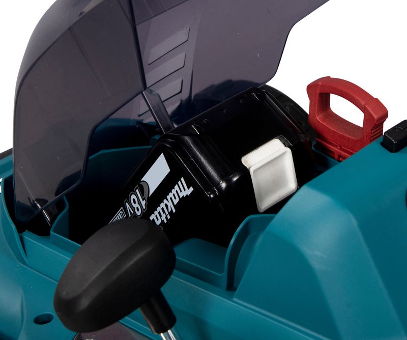 Makita-DLM330RM-tagliaerba-Tagliaerba-a-spinta-Batteria-Nero-Blu