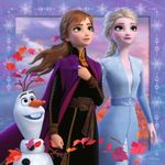 Ravensburger 05011 puzzle 49 pz Cartoni