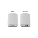 NETGEAR-Orbi-RBK762S-Banda-tripla--2.4-GHz-5-GHz-5-GHz--Wi-Fi-6--802.11ax--Bianco-5-Interno